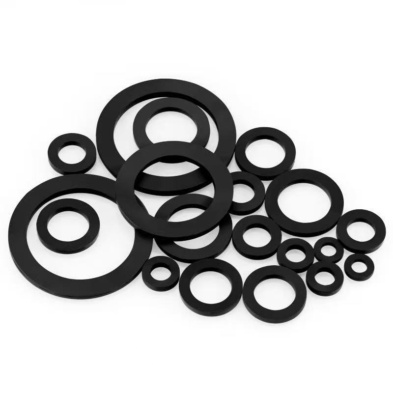 Wholesale Price Durable Flat Washer Kit Made of 8.8 Grade Steel, Used for Automotive Assembly and Precision Engineering