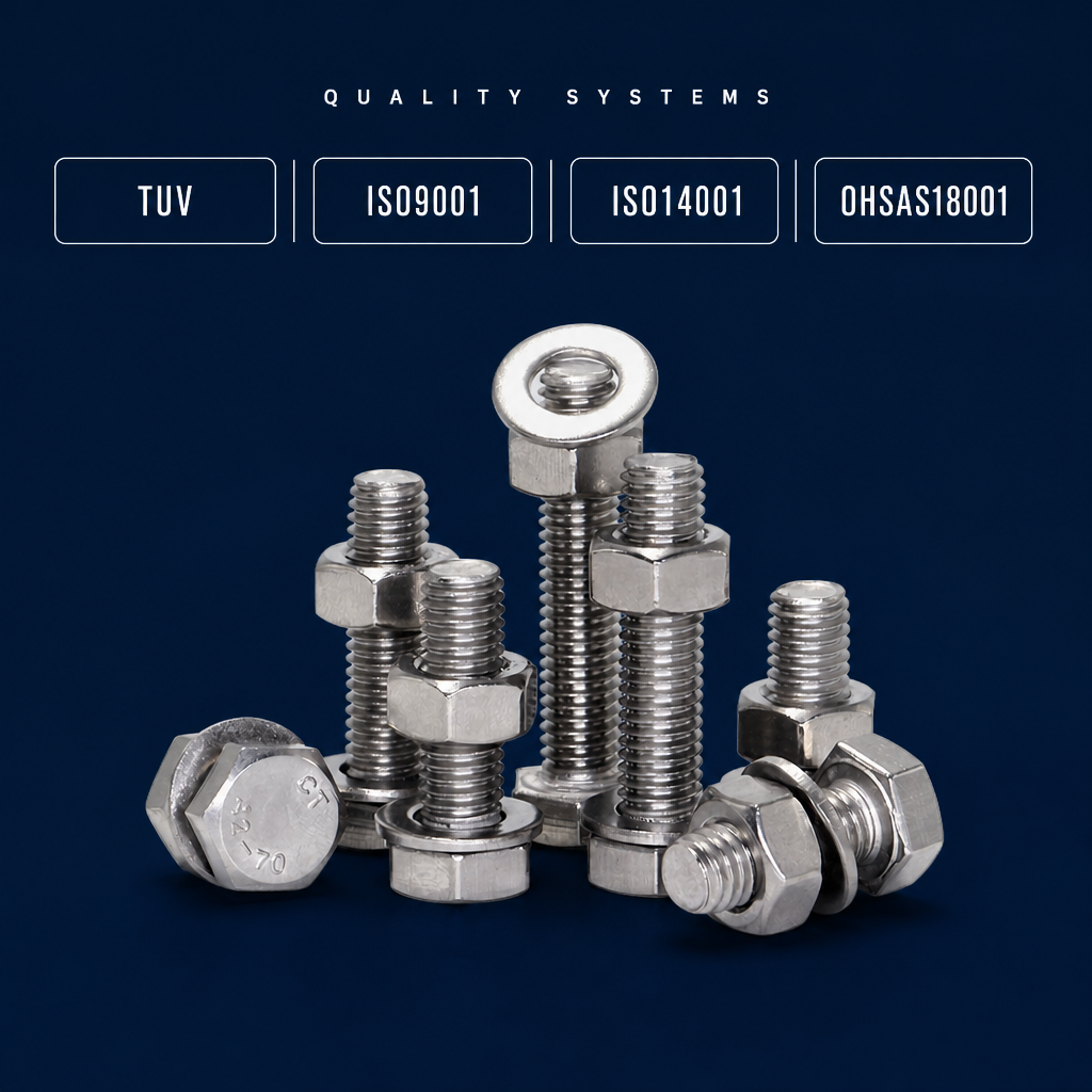 Hex Bolt China Wholesale Hexagon Bolts Din933 &amp; Din934 Hex Nut M10 M9 M12 M14 Hexagon Bolt Screw Stainless Steel Washer