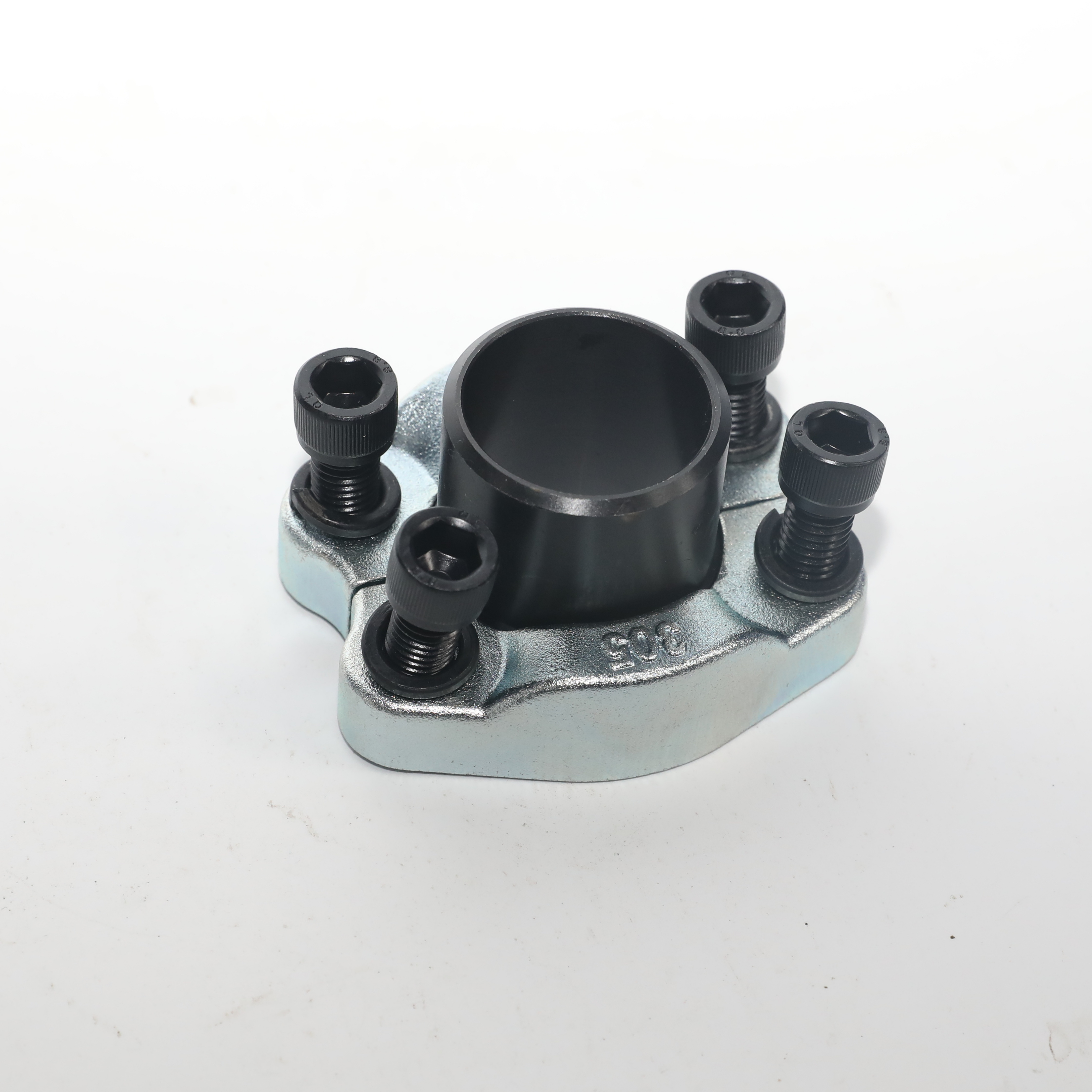 China Hot Sale Carbon Steel Coupling Systems SAE Locking Flange Head for Connection Thickness Widening Flanges