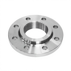 Stainless Steel 304 Threaded Flange GB T 9115 PN25