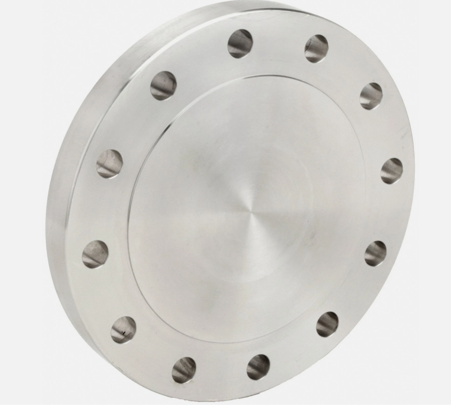 Forged A105N Carbon Steel Blind Flange ASME B16.47 Series a  Ring Type Joint Large Diameter Blind Flange for Oil Gas Pipeline
