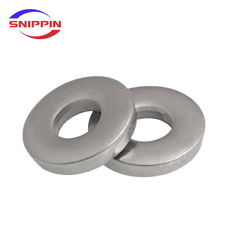 304 Stainless Steel Heavy-Duty Flat Washer DIN7349 Thick Washer Thickened Flat Washer 3 4 5 6 8 10 12 14 16 18 20 22 24 30