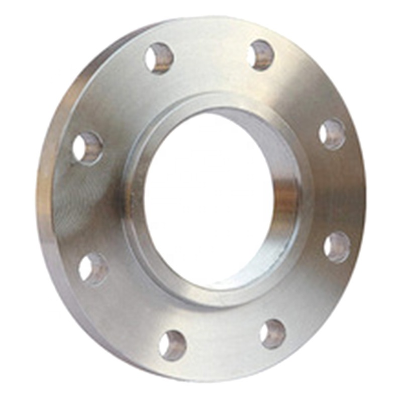 High Quality and Good Price ANSI ASME B16.5 Forged SS304 Stainless Steel Flange Multi Size