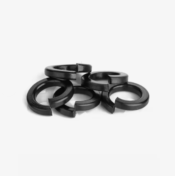 Stainless Steel Zinc Plated Plain Finish Thick Split Spring Lock Washers Elastic M2-M24 Sizes
