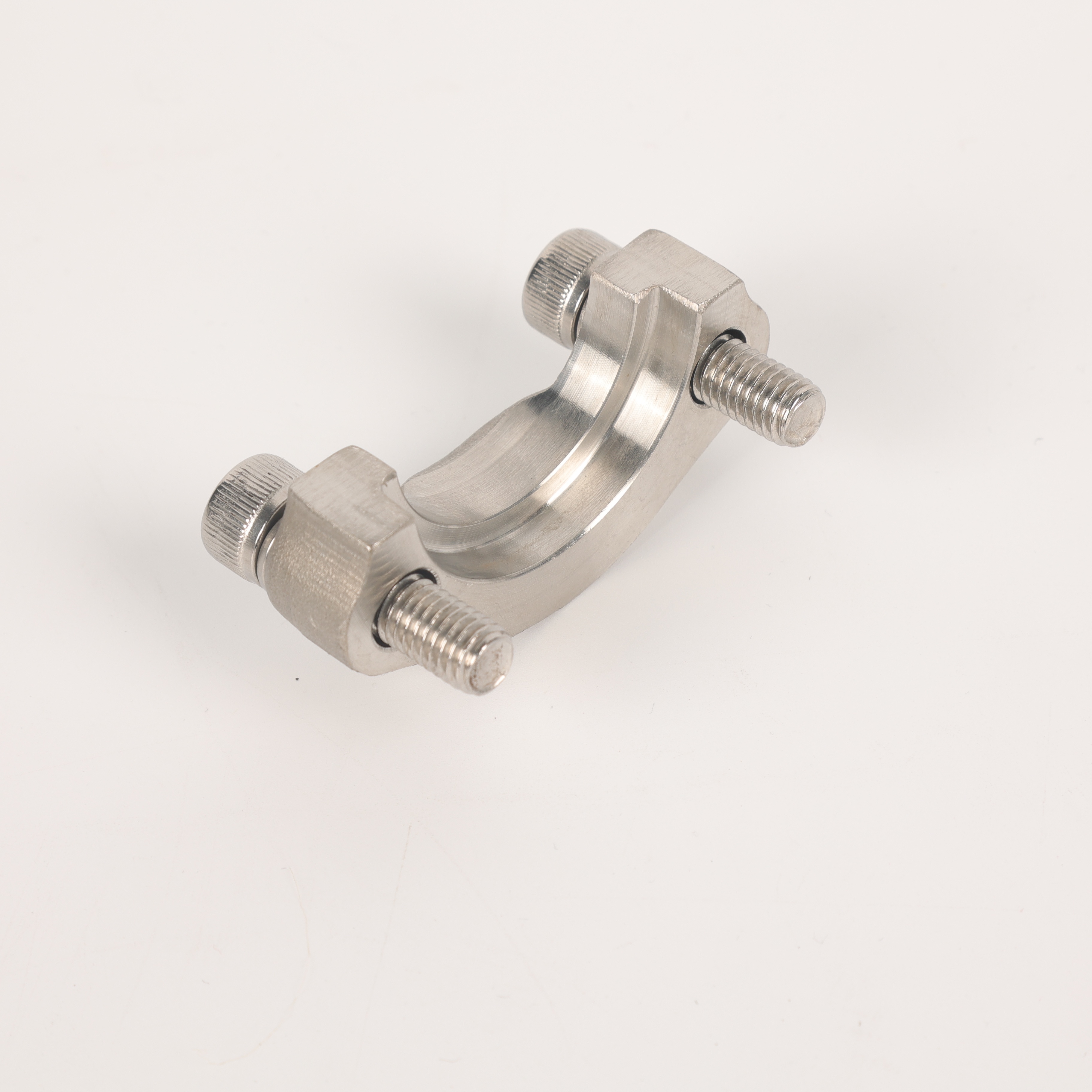 Hot Selling SAE Weld Neck Flange Stainless Steel Forged Polished with Locking Elements for Engineering Machinery