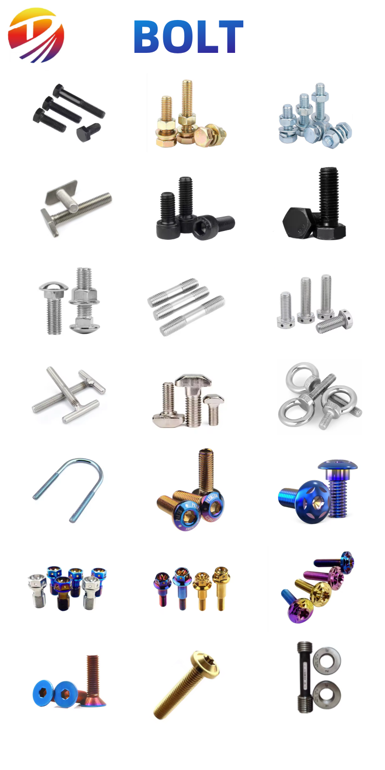 Bolt Details