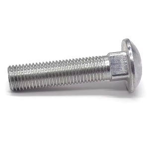 DIN 603 Stainless Steel Square Neck Carriage Bolt