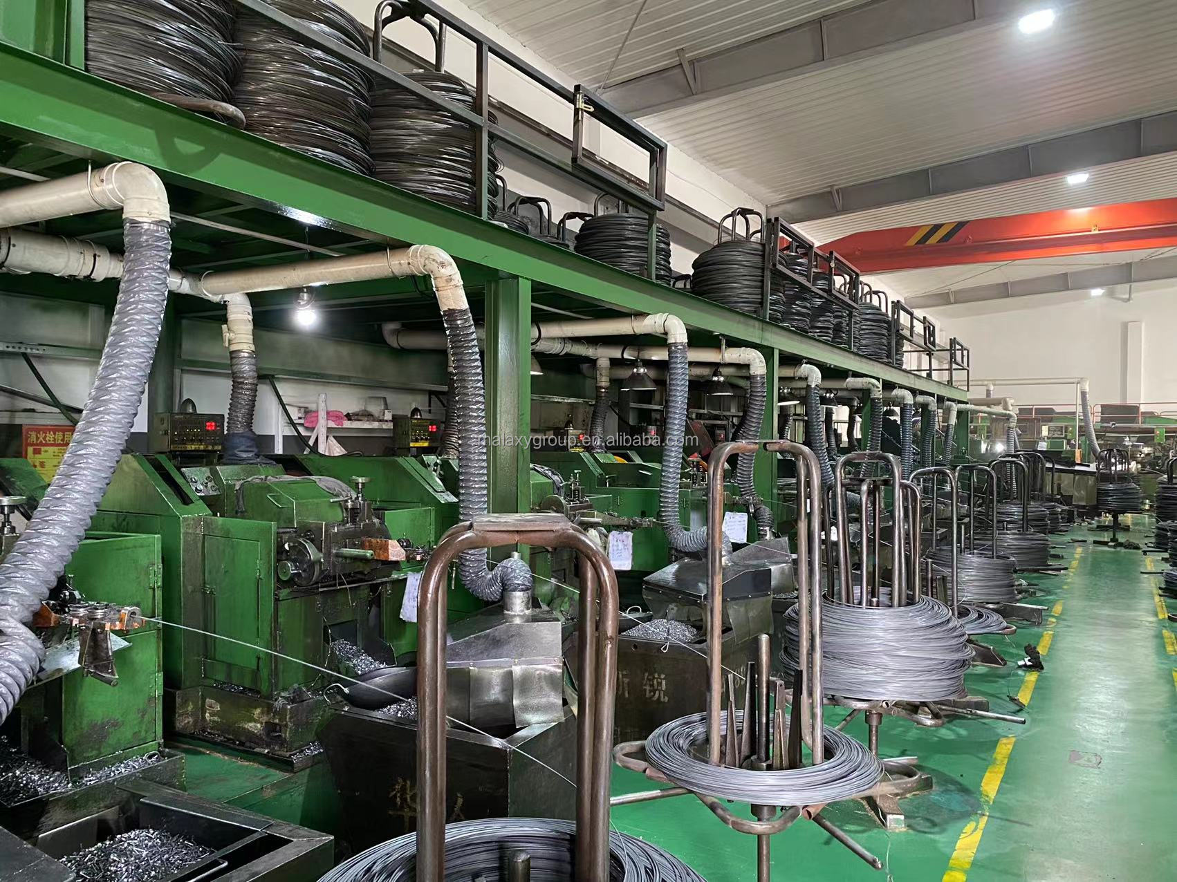 Factory Internal View 1