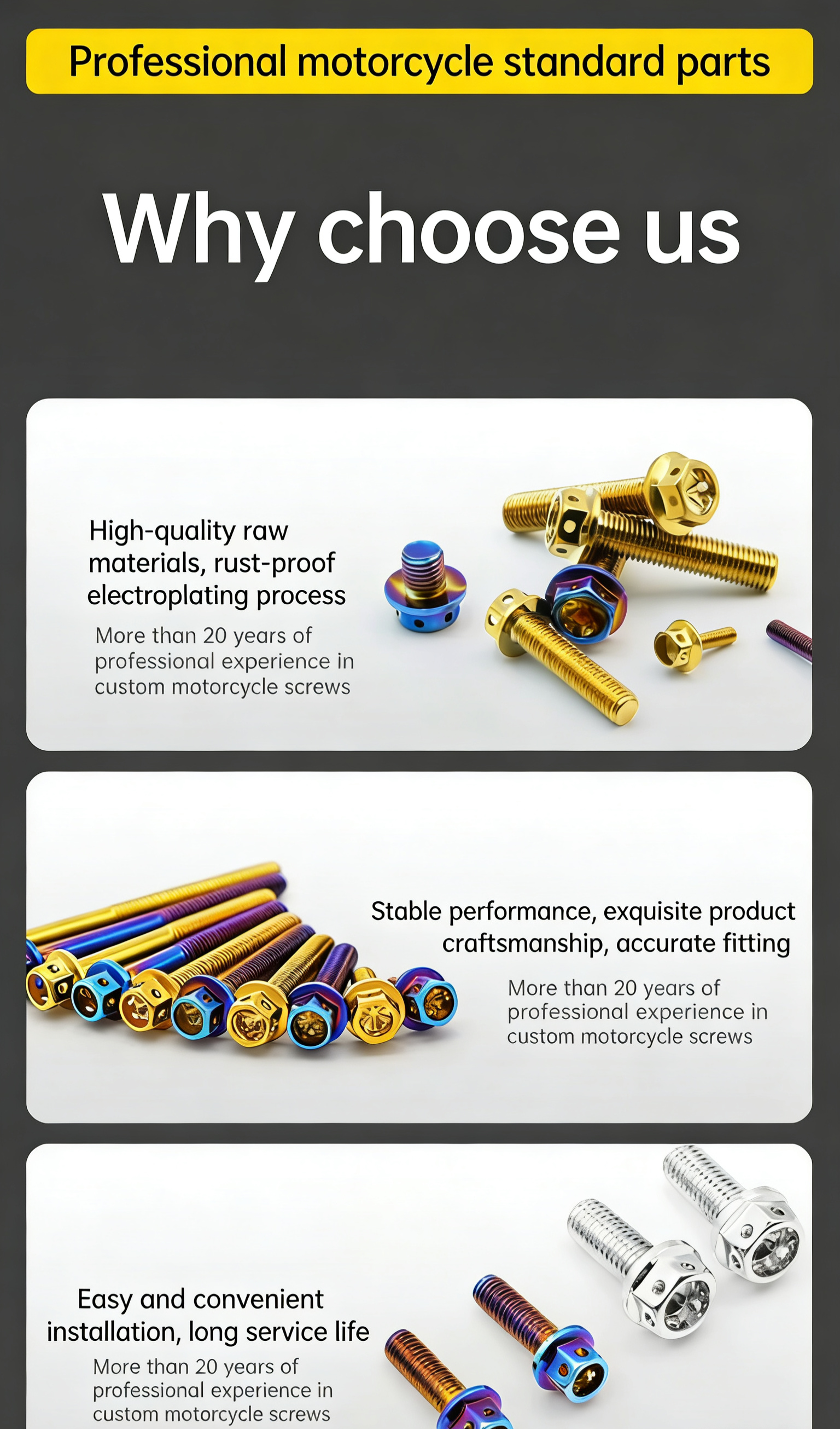 Bolt Details