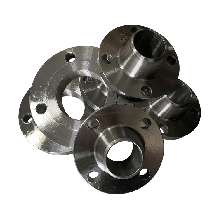 Flange Details View 2