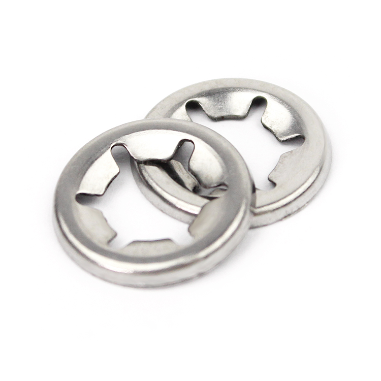 High Quality Internal-externaltooth Star Washers Stainless Steel Star Lock Washers