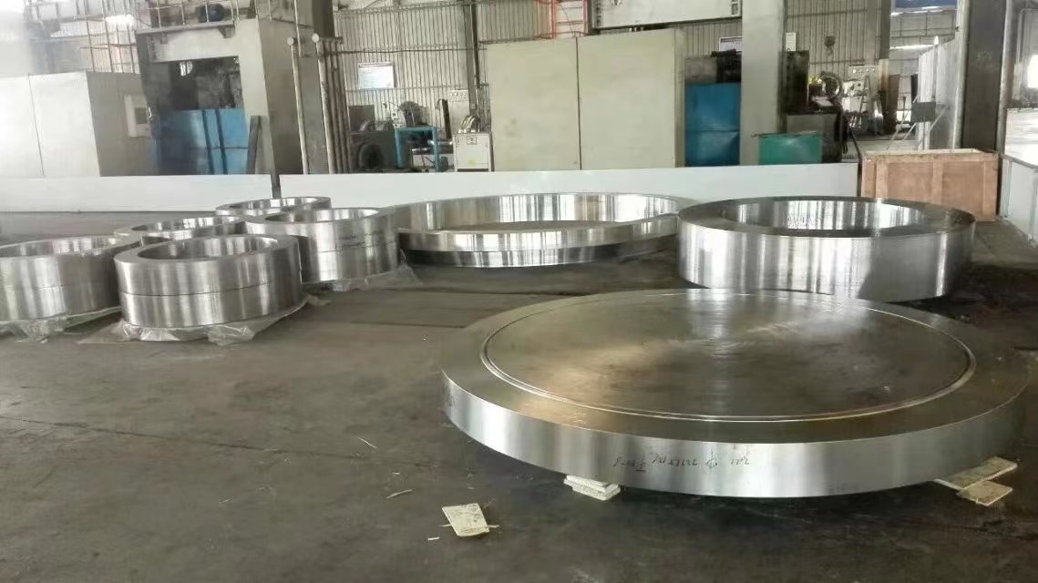Wholesale Ansi B16.5 Sa105 Carbon Steel Weld Neck Lap Joint Paddle Blank Flange Manufacturer Forged Technics