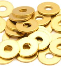 DIN 9021 3XDIA Stainless Steel 304 316 A2 A4 Carbon Steel Alloy Steel Round Flat Washer Large Plain Washers
