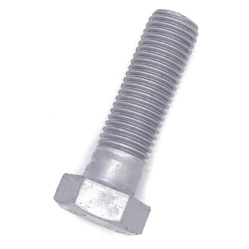 High-quality, Cost-effective and High-strength Steel Astm A325m A490 Inch Hdg Hexagon Bolt for Tower.