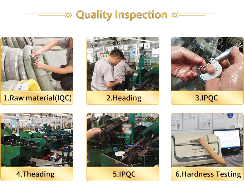 Quality Inspection Equipment 1