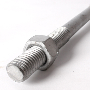 ASTM A193 B7 Galvanized Double End Stud