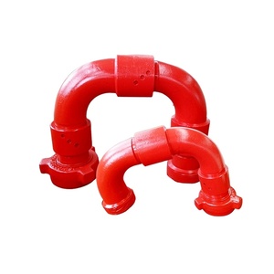 High Pressure Active Elbows Swivel Joints