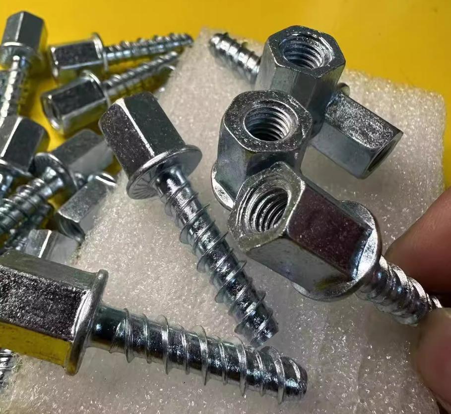 Fastener Production Detail