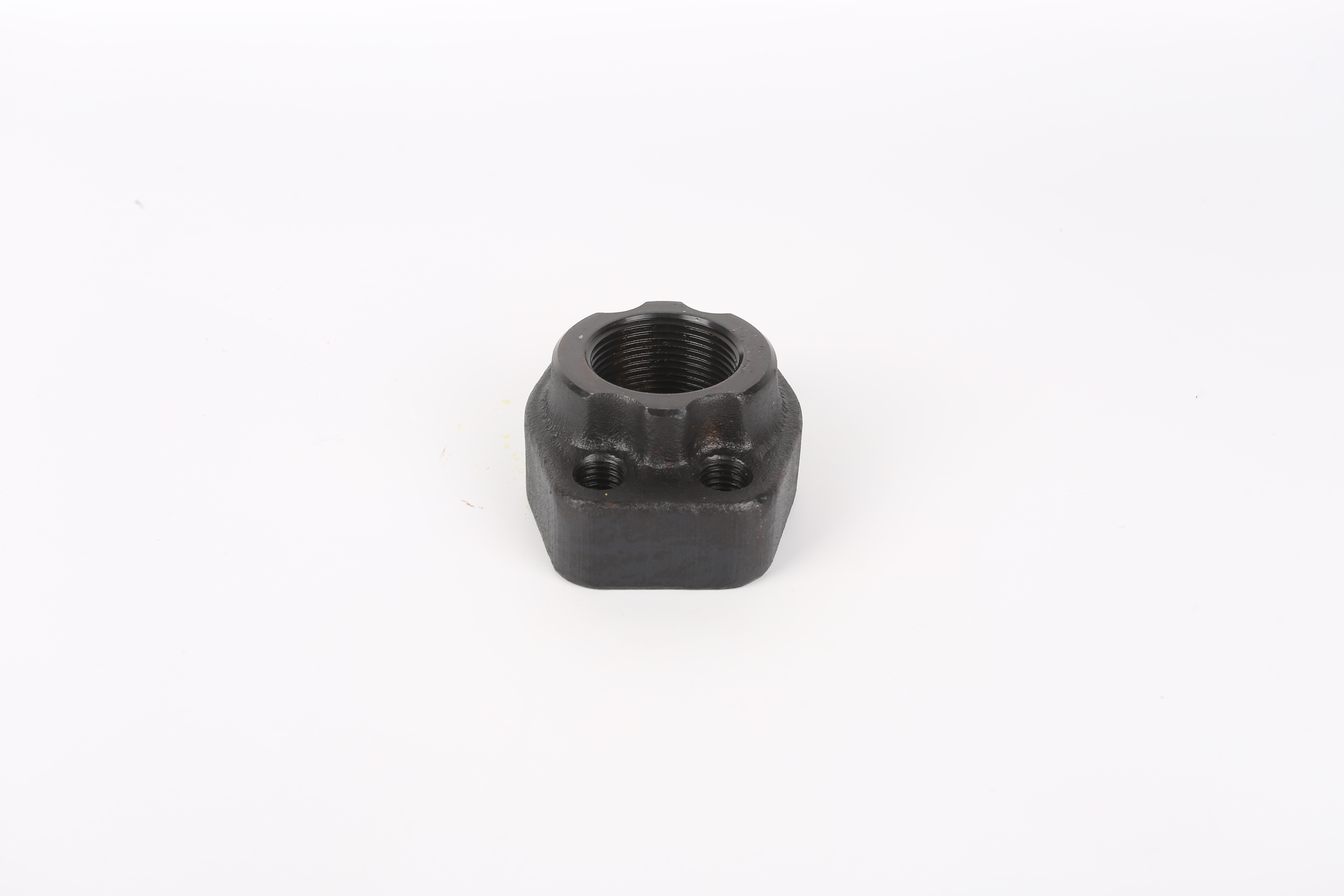 Hydraulic BSPP Flange Detail 1