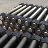 ASTM A193 B7 alloy steel stud bolt