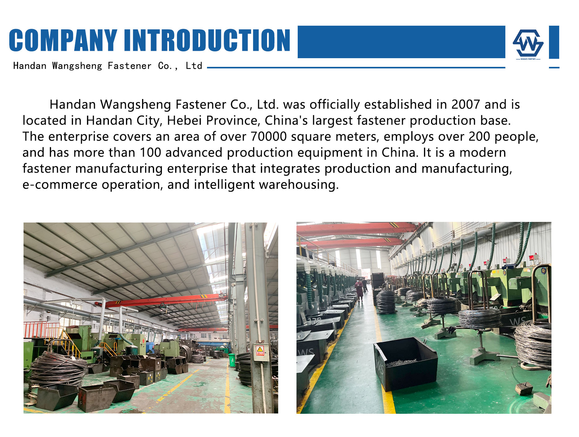 Manufacturing Process