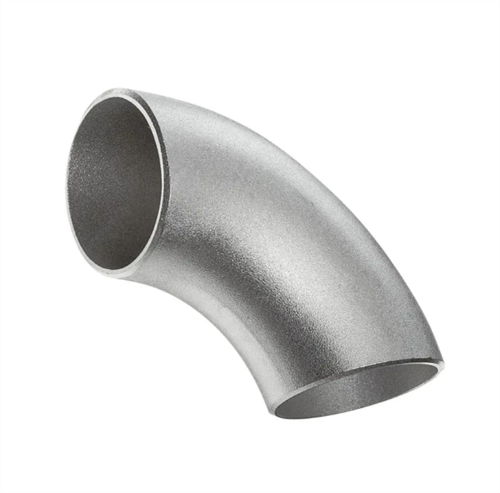 High Pressure Long Radius 90 Degree Sch10s Sch40s Seamless Cast Technics Painted Pipe Fittings Bend Seamless Carbon Steel Elbow