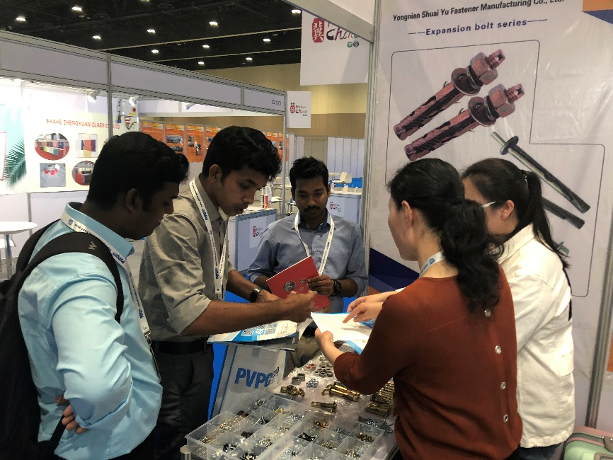 Exhibition Booth 2