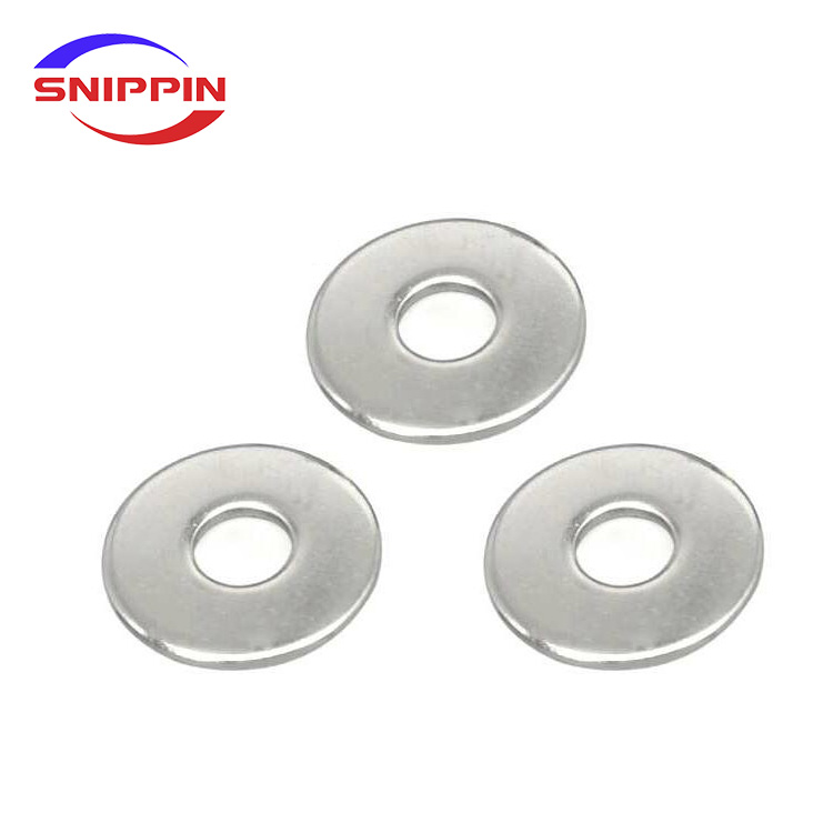 304/A2-70 Stainless Steel Large Size Flat Washer ANSI/ASME B18.22.1(USS) 3/16 1/4 5/16 3/8 7/16 1/2 9/16 5/8 3/4 7/8 1 1-1/2