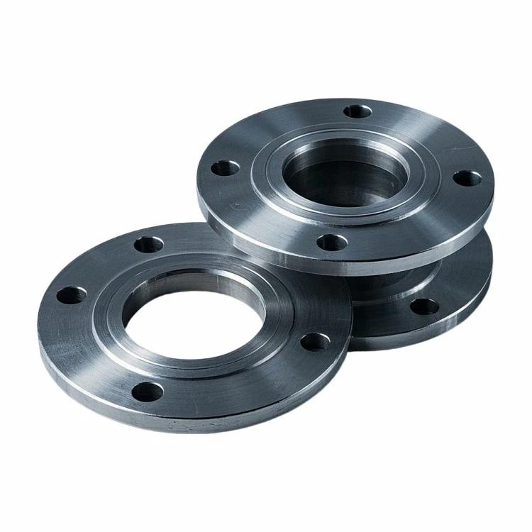 Custom Machined Metal Pipe Flange OEM ODM Raised Face Weld Neck Slip On Blind Flange For Industrial Bulk Wholesale