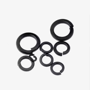 Stainless Steel Split Spring Lock Washers M2-M24