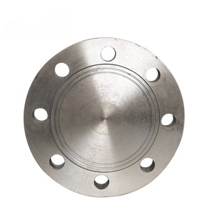 Forged A105N Carbon Steel Blind Flange
