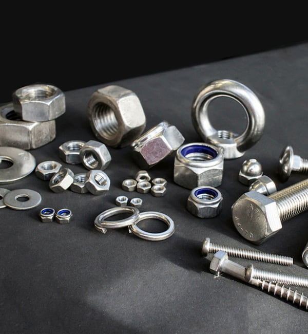 High tensile steel fasteners grade 8.8 10.9 12.9