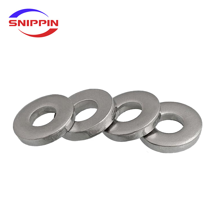 304 Stainless Steel Heavy-Duty Flat Washer DIN7349 Thick Washer Thickened Flat Washer 3 4 5 6 8 10 12 14 16 18 20 22 24 30