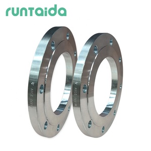 DIN ANSI 150LB PN16 Forged Carbon Stainless Steel Flanges