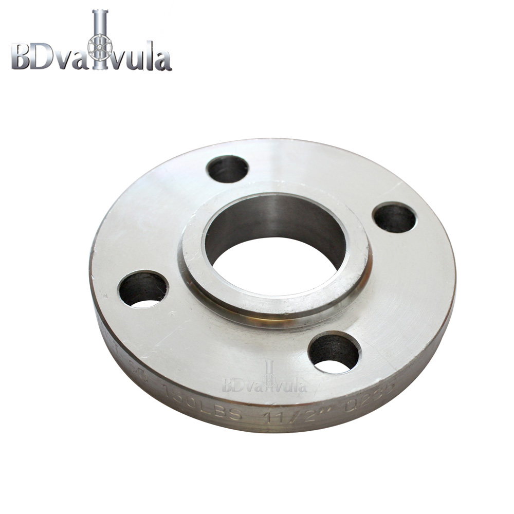 ANSI B16.5 4-8 Hole Carbon Steel Slip on Flange DN500-DN600 150lb-900lb