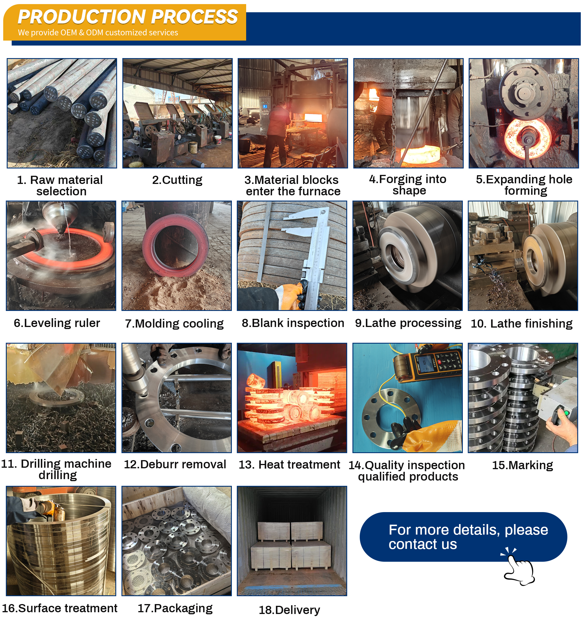 Factory Facilities