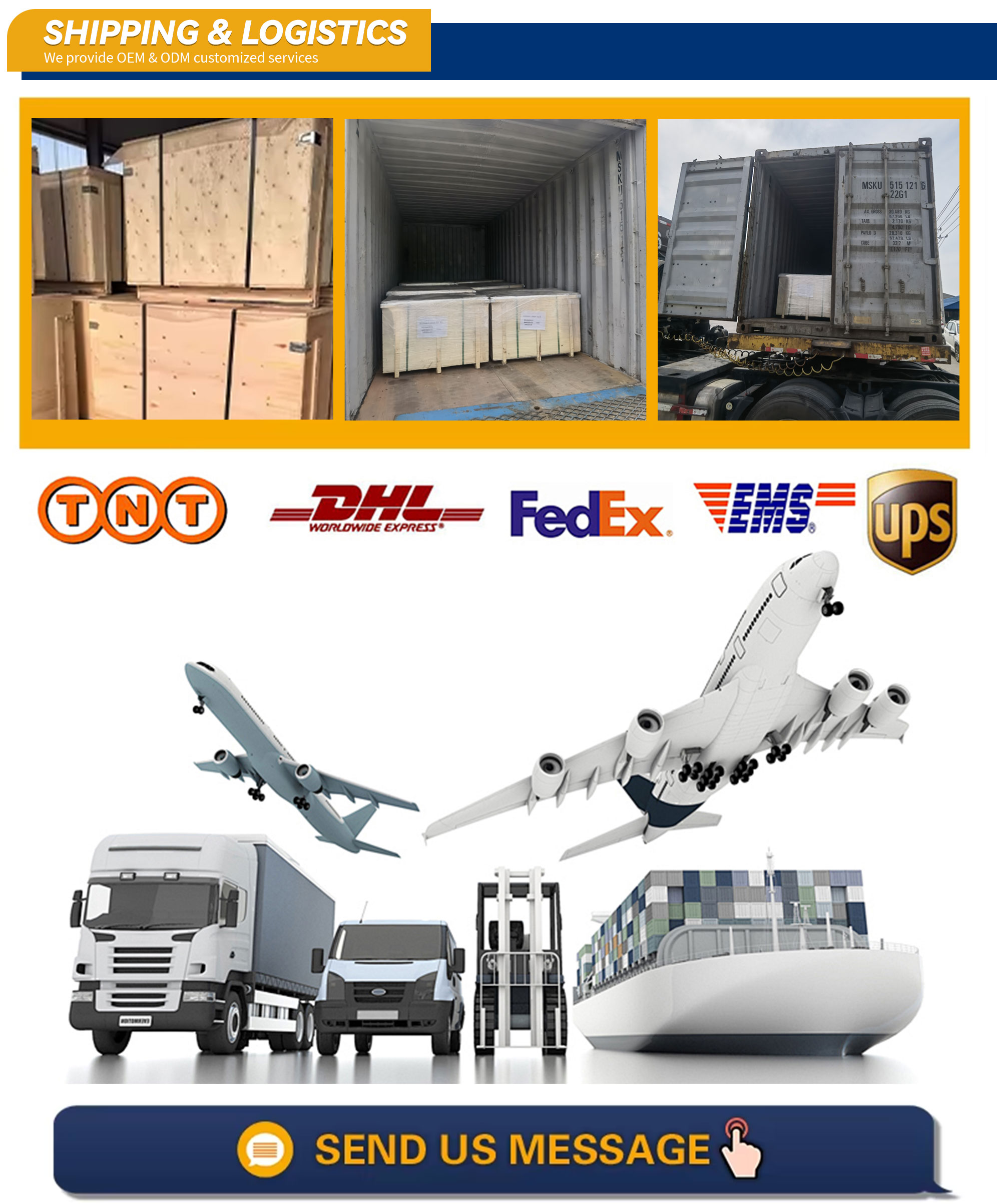 Storage and Logistics 2