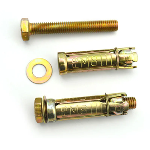 Heavy Duty Concrete Expansion Shield Anchor Bolts