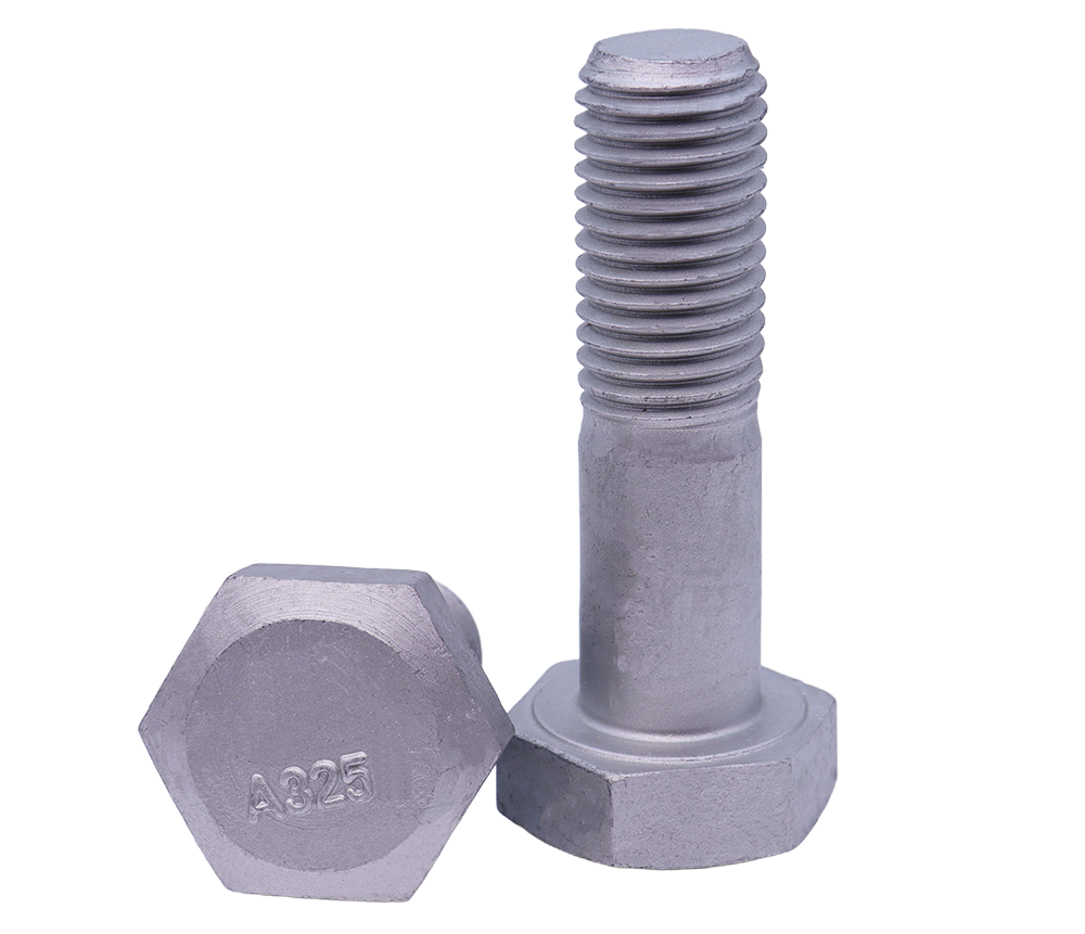 A325 Heavy Hex Structural Bolts