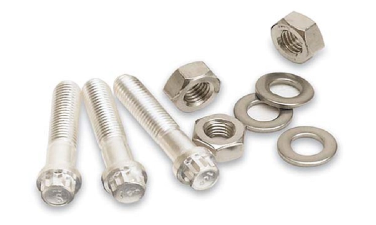 Carbon Steel Hexagon Bolts 12.9 Grade M36 Hex Bolt Hex Nut M32 Bolts Fasteners