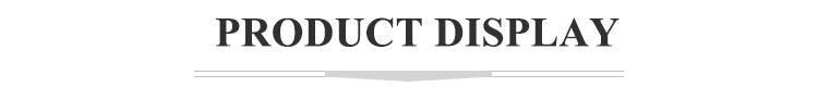 Product Display