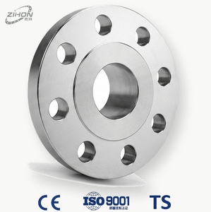 ZIHON JIS B2220 Incoloy 800 Lap Joint Flange