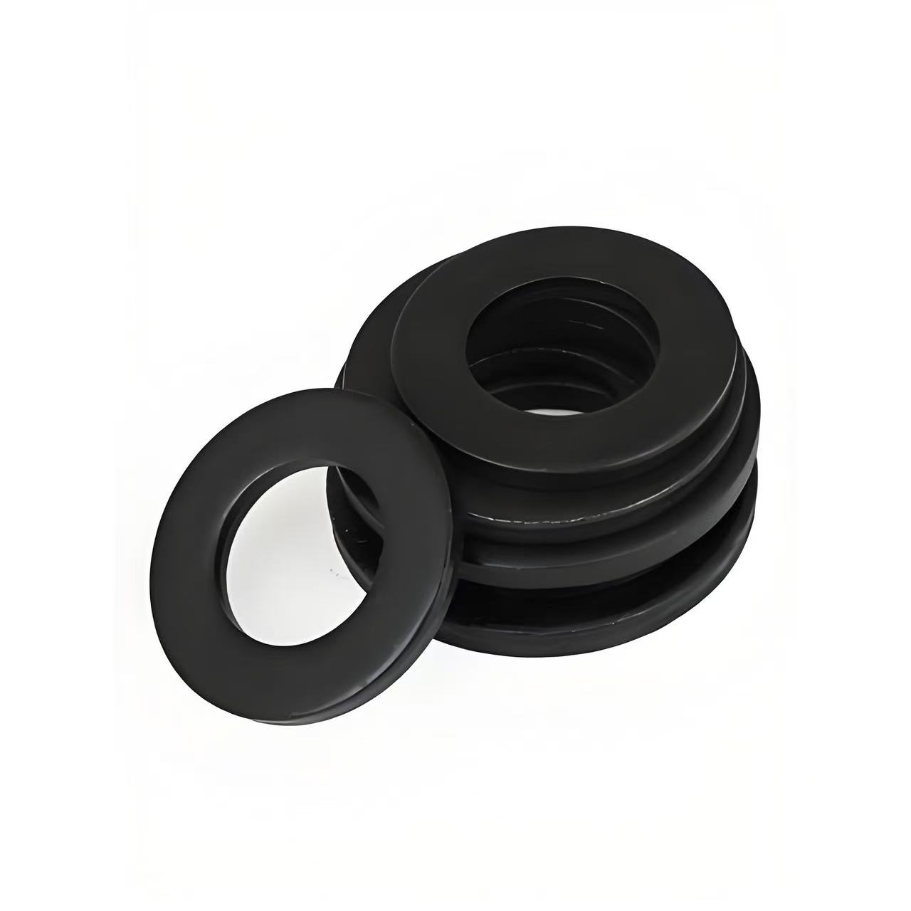 Wholesale Price Durable Flat Washer Kit Made of 8.8 Grade Steel, Used for Automotive Assembly and Precision Engineering