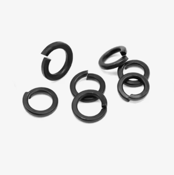 Stainless Steel Zinc Plated Plain Finish Thick Split Spring Lock Washers Elastic M2-M24 Sizes