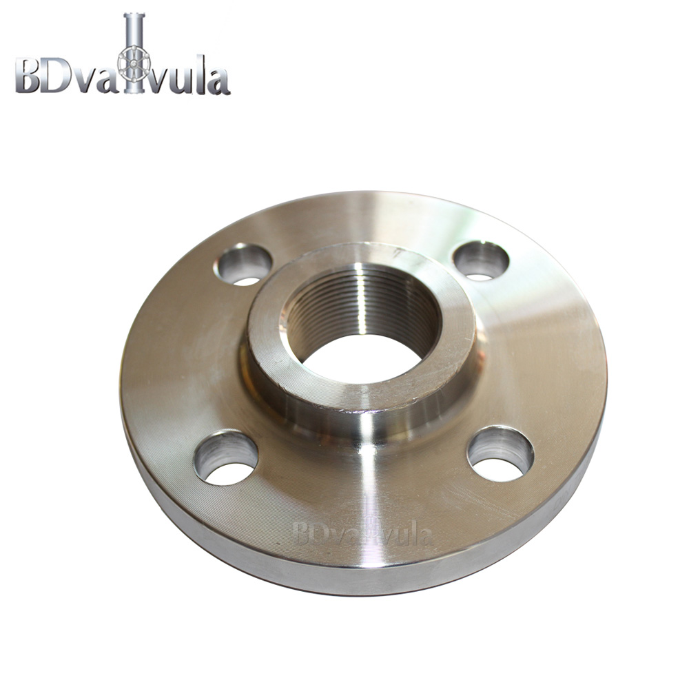 DIN 2566 Threaded Flange Pn10 Flange