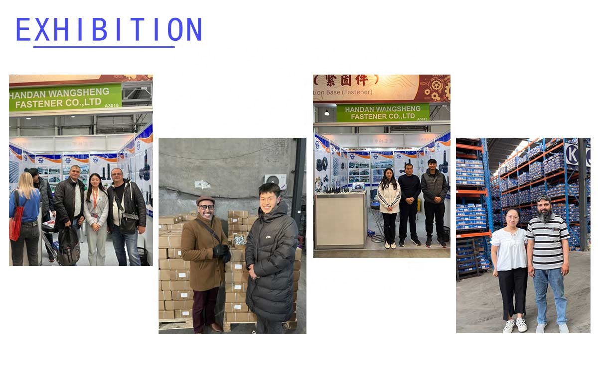 Warehouse and Stock