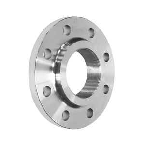 ASME B16.5 S32750 Duplex Threaded Flange