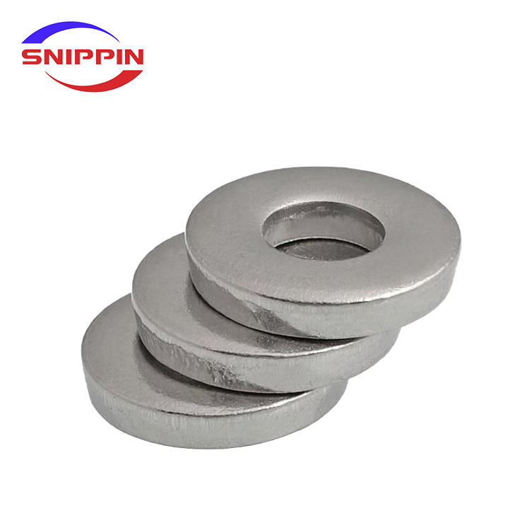 304 Stainless Steel Heavy-Duty Flat Washer DIN7349 Thick Washer Thickened Flat Washer 3 4 5 6 8 10 12 14 16 18 20 22 24 30