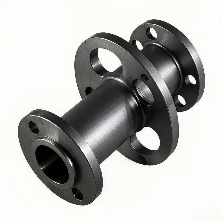 Custom Machined Metal Pipe Flange OEM ODM Raised Face Weld Neck Slip On Blind Flange For Industrial Bulk Wholesale
