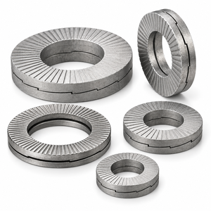 Wedge Lock Washer DIN 25201 Double Stack